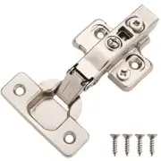 Full Overlay Soft Close Cabinet Hinges For Kitchen Cabinets 10 Pcs 105 Framele