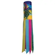 Sealife Turtle 40" Windsock