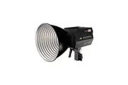 iFootage Anglerfish SL1 130BNA Bi-Color LED Reflector Light Bundle with Bag Case IF-401000121