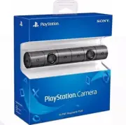✨ PS4 Camera V2 Black PlayStation VR PSVR Cam Zoom Skype Video HD Webcam New UK