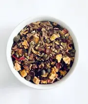 Teavana Pomegranate Cider Replacement | Spiced Cider | 8oz | Loose Leaf Tea