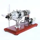 Propeller 16 Cylinder Stirling Engine Model Creative Motor Engine