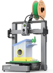 Creality Hi 3D Printer, Multi Color 3D Printing (Needs CFS), Max 500mm/s High