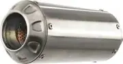 HOTBODIES 2008-2016 CBR1000RR Honda MGP EXHAUST SLIP-ON STAINLESS CAN 40801-2403