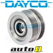 Nuline Alternator Clutch Pulley for Holden Astra TS 2.2L Petrol Z22SE 2003-2004
