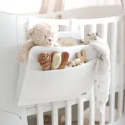 Baby Cot Organiser Nursery storage