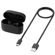 M022 For Jabra Elite 4 3 Replacement Charging Case Bluetooth-compatible Earbuds Charge Box (Headset