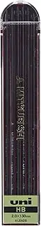 Uni Drop Holder Type Pencil Lead, 2.0mm, HB (ULNHB)