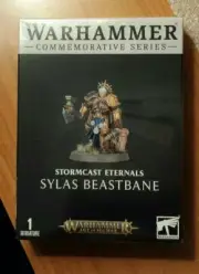 Sylas Beastbane Stormcast Eternal warhammer age of sigmar store anniversary