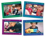 Units of Study in Phonics,Grade 2 by Lucy Calkins Paperback Book, 4 books/ set