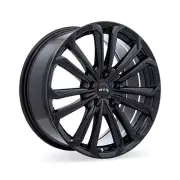 16 Inch Black Alloy Wheel Rim for Toyota MR2, RTX 83087 16x7 5x114.3 5Lug (for: Toyota)