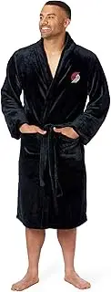 Northwest NBA unisex-adult Silk Touch Bath Robe