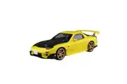 Aoshima 1/24 Initial-D Takahashi Keisuke Fd3s Rx-7 Project D Ver.