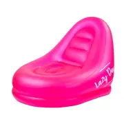 Lazy Dayz Jumbo Inflatable Chair - Pink