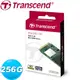 Transcend 創見 PCIe Gen3x4 MTE110S M.2 固態硬碟 SSD 256G