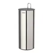Joseph Joseph Easystore Luxe Stainless-steel Concealed Toilet Roll Holder