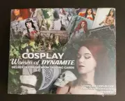 Cosplay Women Of DYNAMITE Factory Sealed Trading Card Case Dynamite 2019 RARE!!!