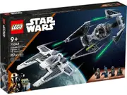 Lego Star Wars - Mandalorian Fang Fighter Vs TIE Interceptor