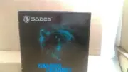 SADES A6 7.1 Surround Sound Stereo Over-ear PC USB Gaming Headset (LBBK18)