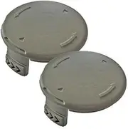 [RYOBI] P2002 P2000 18V String Trimmer (2 Pack) Spool Cap # 522994001-2pk