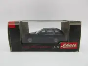 Schuko 1/43 BMW 528i 5 Series Touring Black Metallic Classic Model Minicar