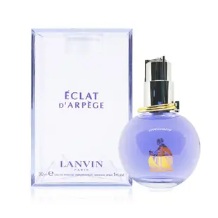 LANVIN Eclat Darpege 浪凡光韻女性淡香精 30ML (國際航空版-現貨廠商直送)