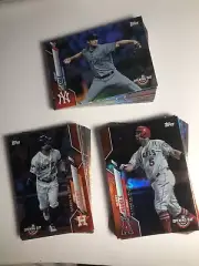 2020 Topps Opening Day Target Red Foil Parallel Aroldis Chapman Yankees 96