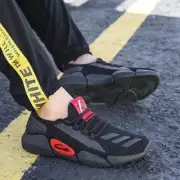 Letter Print Canvas Sneakers | Spring/Fall Student Sports Shoes | Casual