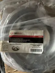 ProSelect 6” Universal Drip Pan, Chrome, 6-Pack (Ring Not Included)