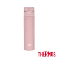 在飛比找博客來優惠-【THERMOS膳魔師】超輕量 不銹鋼真空保溫瓶400ml 