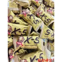 在飛比找蝦皮購物優惠-【我超便宜‼️】韓國SAMJIN🇰🇷 X5 迷你花生巧克力捲