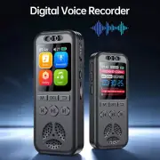 MP3 Lecture Digital Voice Recorder Dictaphone Audio Sound Mini Smart Recorder