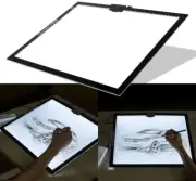 Multifunctional Drawing Tables A3 Tracing Light Box Stencil Tattoo Art Copy Pad