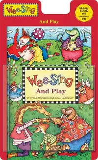 在飛比找誠品線上優惠-Wee Sing and Play (+CD)