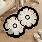 Super Absorbent Floor Mat Anti-Fouling Entry Door Mat Toilet