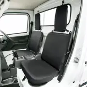 Mini Truck Seat Cover Water Proof for SUZUKI CARRY DAIHATSU HIJET SUBARU SAMBAR