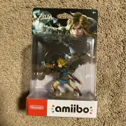 BRAND NEW Nintendo Amiibo - The Legend of Zelda Tears of the Kingdom - Link !