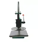 Manual Pizza Dough Press Machine Pastry Press Premade Pizza Dough Pizza Presser