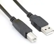 Cuziss USB PC Computer Cable Cord Connector for BLUE SNOWBALL MIC MICROPHONE