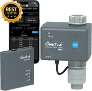 G2S Wireless Water Timer & Gateway Smart Garden Hose IP66 Weather Adaptive