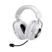 Logitech G PRO X 2 Lightspeed Wireless Gaming Headset - White