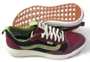 Vans Ultrarange Exo Men's Skate Trail Shoes Port Red Black NIB VN0A4UWM02Y