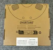 Overture TPU Filament 1.75mm Flexible Roll Soft 3D Printer Material 1kg Spool
