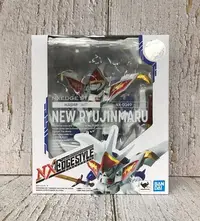 在飛比找Yahoo!奇摩拍賣優惠-《HT》純日貨 BANDAI NXEDGE STYLE 魔神