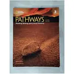 PATHWAYS (3): READING, WRITING, AND CRITICAL THINKING 2/E_LAURIE BLASS; MARI VARGO【T1／語言學習_JIA】書寶二手書