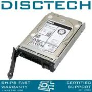 Dell 342-3620 900GB 2.5" SFF 10K 6Gbps SAS Hard Drive Kit
