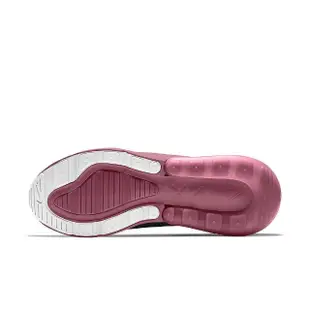 【NIKE 耐吉】慢跑鞋 女鞋 運動鞋 緩震 W AIR MAX 270 粉紫 AH6789-601