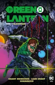 Blackstars. Green Lantern. Tom 3 - Morrison Grant