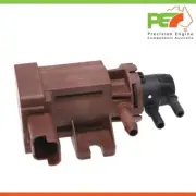 OEM Turbo Boost Control Solenoid For Peugeot 308 1.6L Turbo; 2/08 -- 7/11 (for: Peugeot)