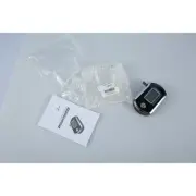 Alcohol Tester Portable Battery Powered Alcohol Breath Tester with LCD beLnh